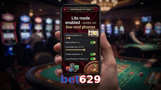 Payment and PKR controls in Bet629