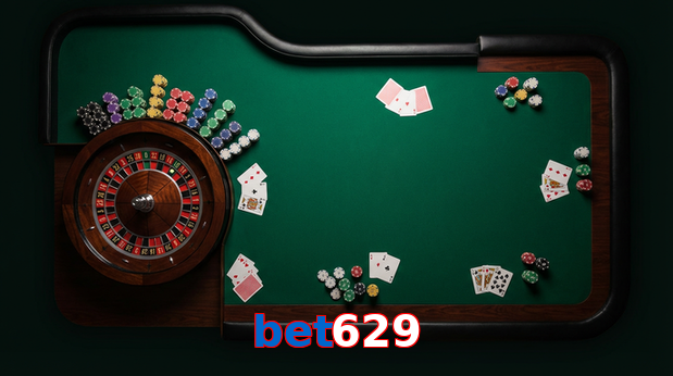 Game list for Bet629 casino section
