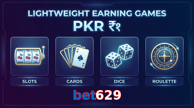 Payment and PKR controls in Bet629