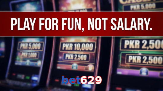 Payment and PKR controls in Bet629