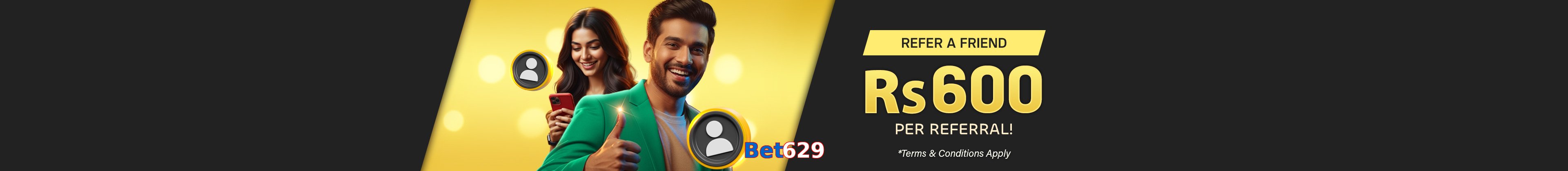 Bet629 game app for Pakistan players