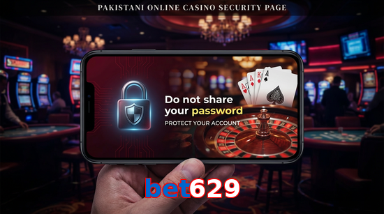 Payment and PKR controls in Bet629