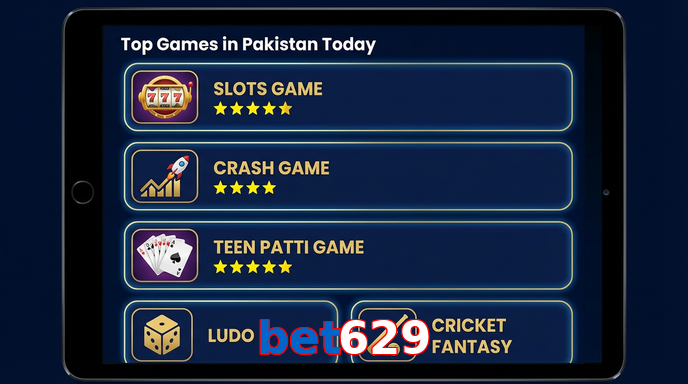 Payment and PKR controls in Bet629