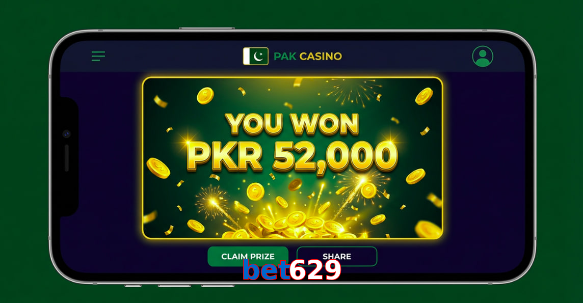 Payment and PKR controls in Bet629